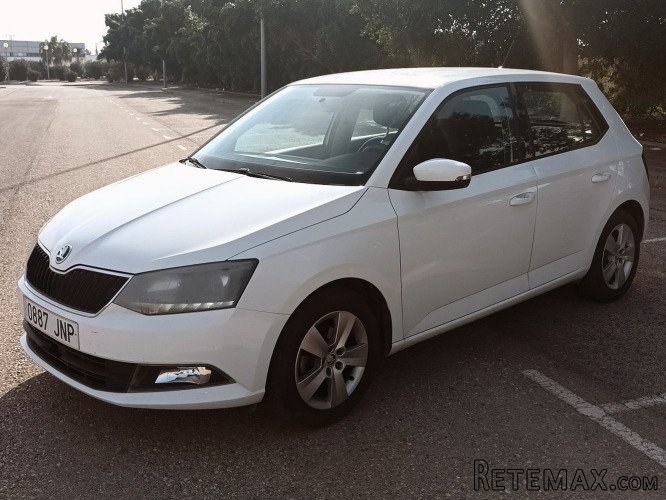 Skoda Fabia 1.0 - 2