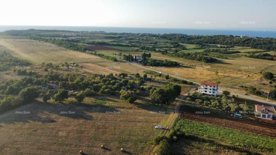 Građevinsko zemljište 1500 m² u blizini Savudrije - 2
