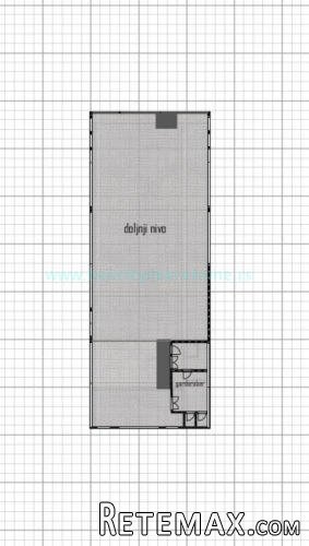 Izdajem halu sa kancelarijama od 770m2 u Rakovici - 2