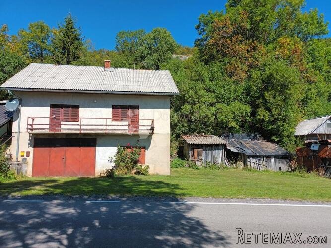 KUĆA LJUBOVO LIKA - ODMAH USELJIVO - 2