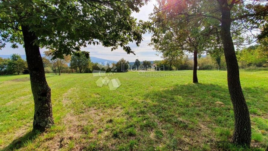 LABIN,okolica,atraktivno građevinsko zemljište - 2