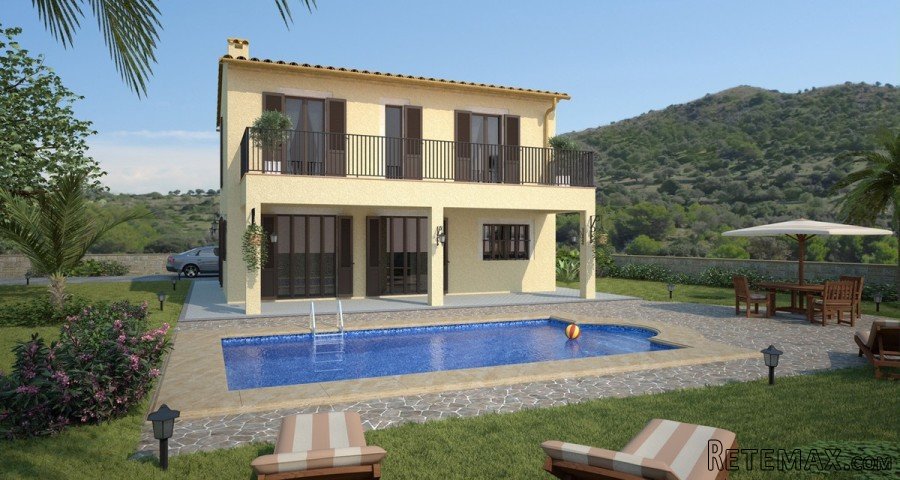 Residential double plot of approx. 2000m2 in Son Toni with.. - 2