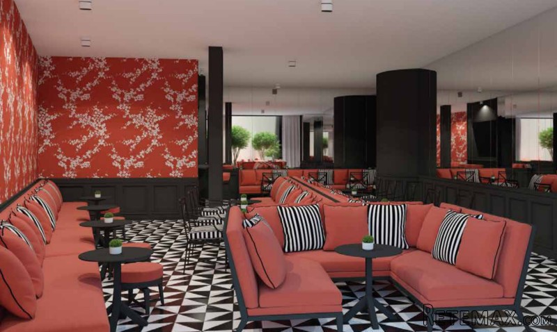 Apartment T1 - 2
