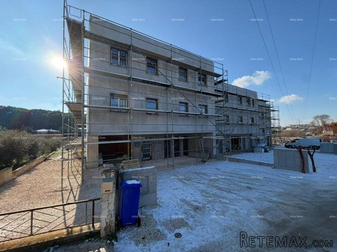 Prodaja stanova u roh bau fazi na odličnoj lokaciji, Pula! - 3