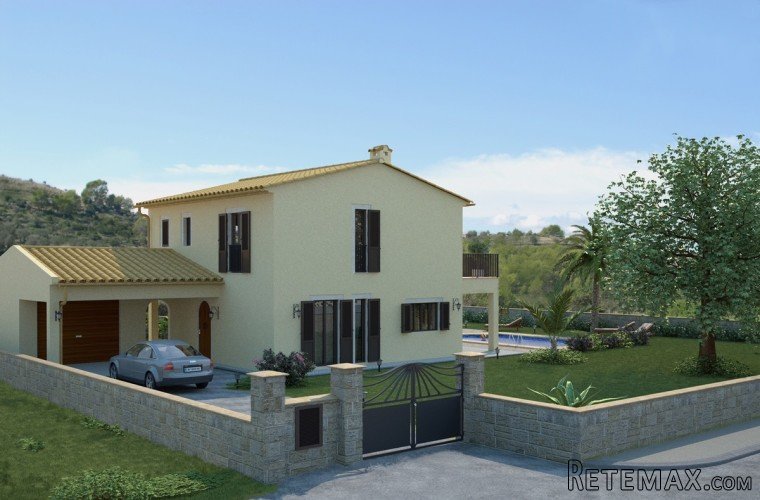 Residential double plot of approx. 2000m2 in Son Toni with.. - 3