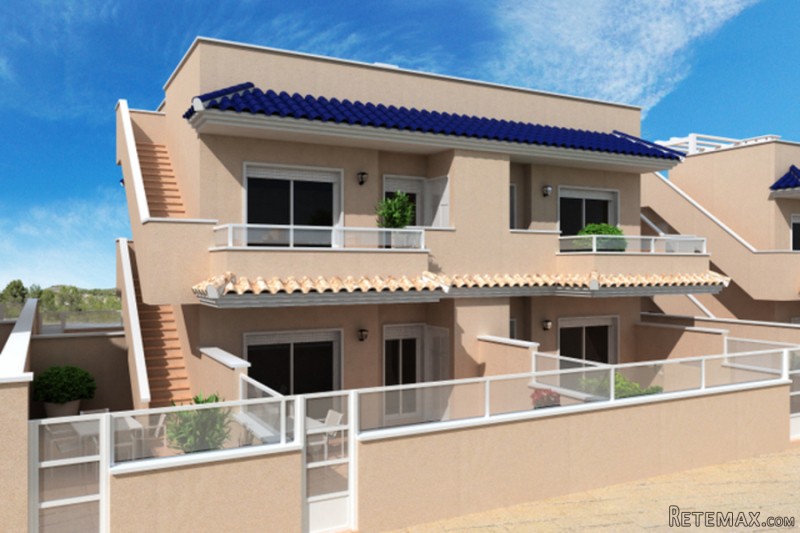 2 Bedrooms - Apartment - Alicante - For..