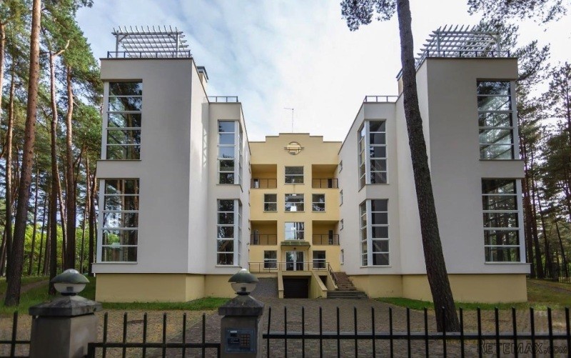 Apartment House For Sale In Jurmala..