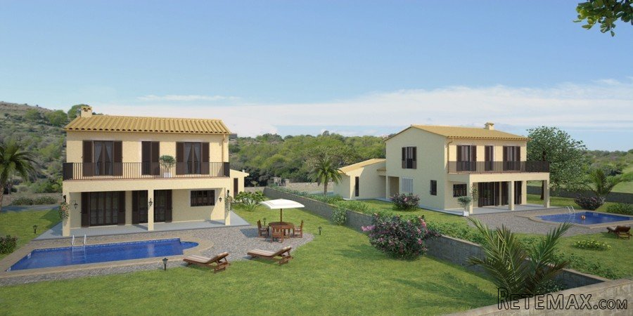 Residential double plot of approx. 2000m2 in Son Toni with.. - 4