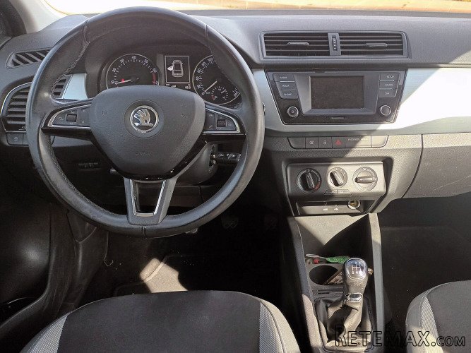 Skoda Fabia 1.0 - 5