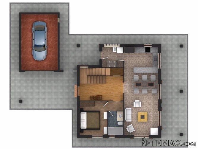 Residential double plot of approx. 2000m2 in Son Toni with.. - 5