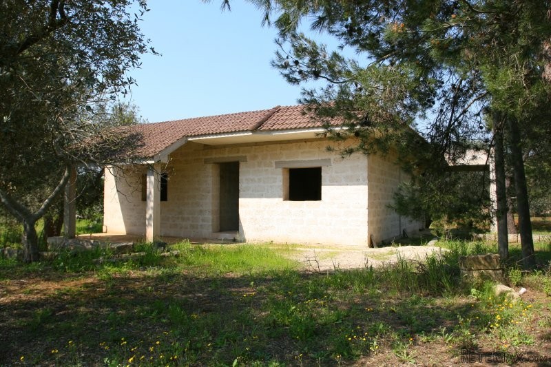 V000054, Villetta In Campagna A Rustico.. - 2