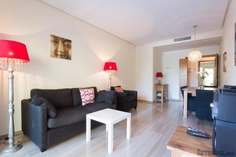 2 Bedroom Apartment in Javea