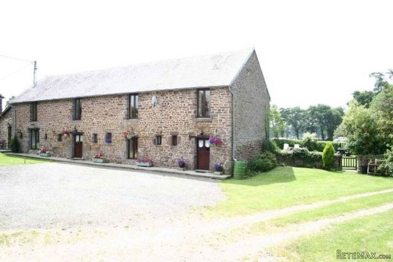 Pretty Stone House Converted Into 2.. - 2