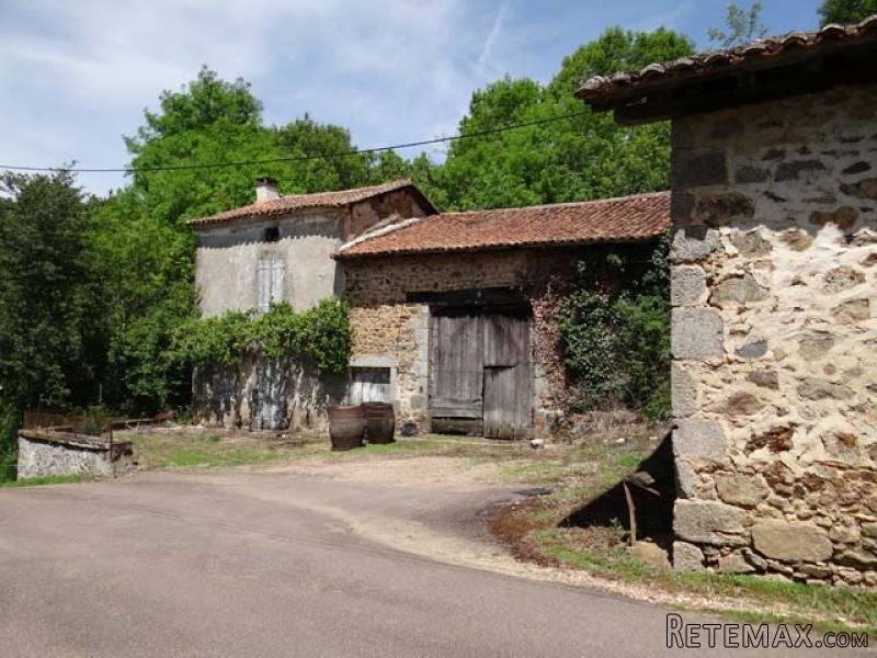 Lovely Renovation Project / Old Stone.. - 2