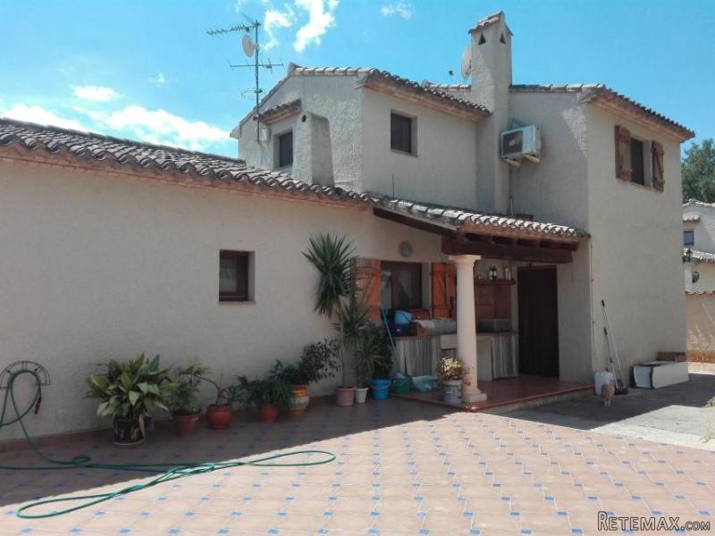 Villa in Area ontinyent with pool (Ref...