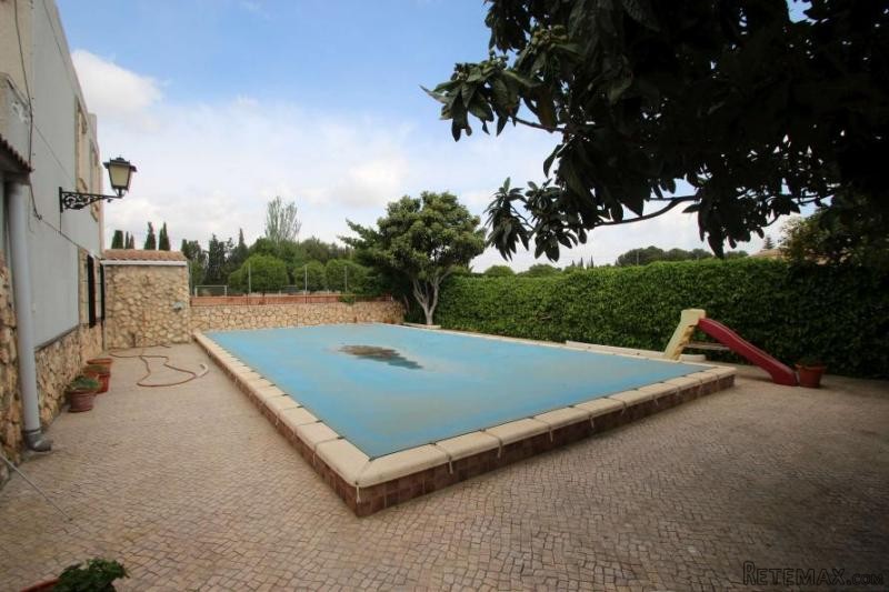 Yecla country House with pool 12m (Ref... - 2