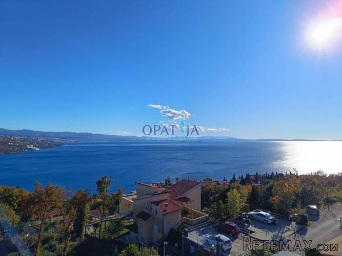 Opatija - prekrasan 1S+DB - izvan sezone