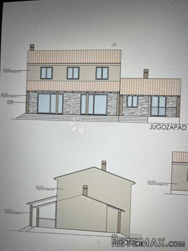 Građevinsko zemljište sa pravomoćnom Građevinskom dozvolom - 2