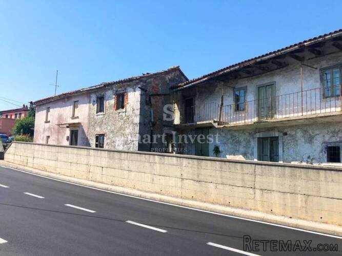 MATULJI - ŠAPJANE, 6 kuća za adaptaciju, 21.860 m2 z.. - 2