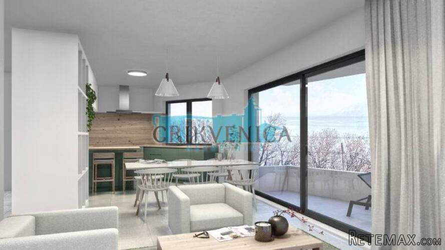 POVILE -VRHUNSKA NOVOGRADNJA, 69,22 m2!