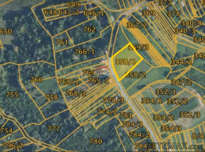 Velika Gorica, Kozjača - građevinsko zemljište 2435 m2 - 2