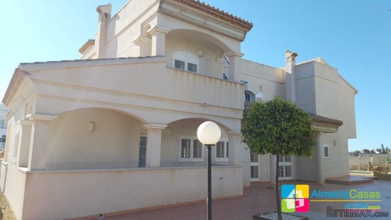 Villa For Sale In Mojacar