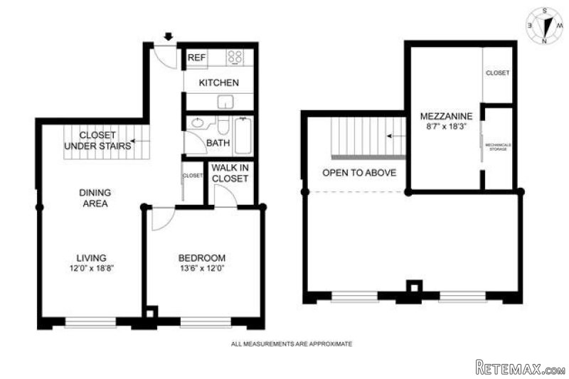 2 Bedrooms - Condo - New York State -..