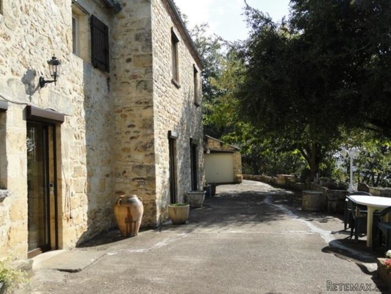 Beautiful Perigourdine Style Stone..