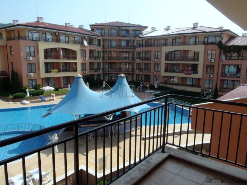 Furnished apartment for sale with 2..