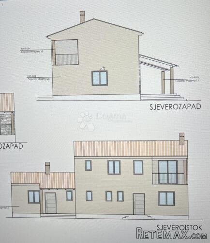 Građevinsko zemljište sa pravomoćnom Građevinskom dozvolom - 3