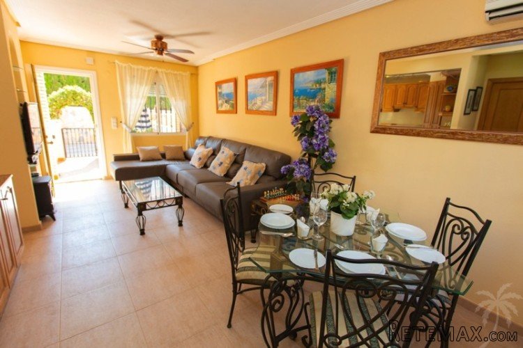 This cozy home can be found in Los Altos on the Orhiuela.. - 3