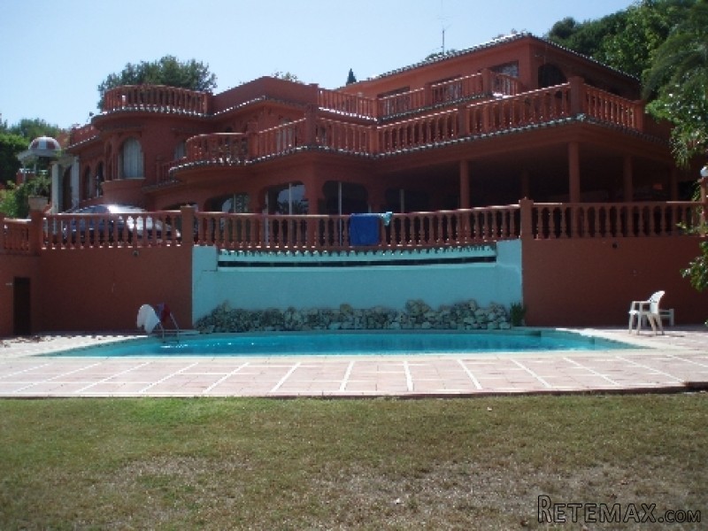 Villa for sale Golden Mile (Marbella..