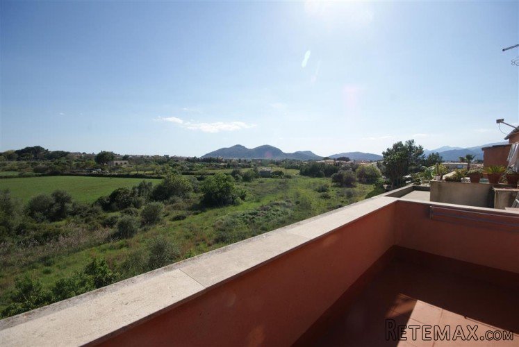 Barcarès, Alcúdia, Penthouse (3d floor) with spectacular v.. - 4