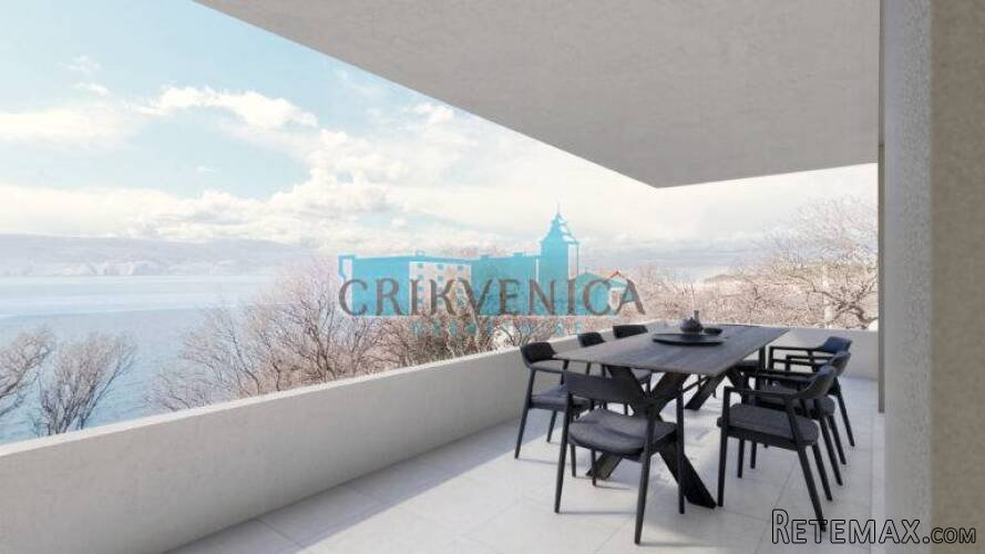 POVILE - VRHUNSKA NOVOGRADNJA, 75,57 m2