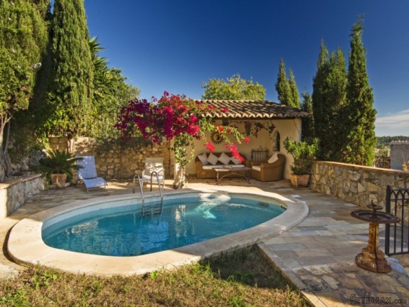 Romantic, Majorcan Village House With..