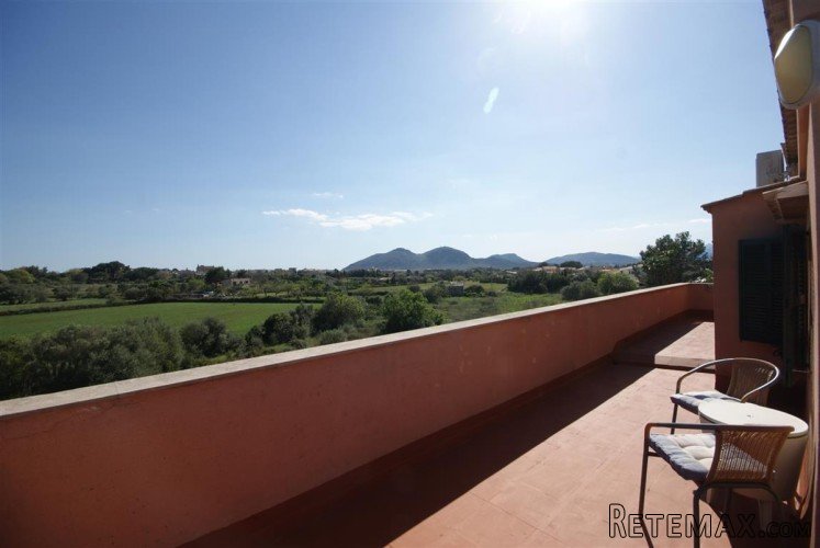 Barcarès, Alcúdia, Penthouse (3d floor) with spectacular v.. - 5