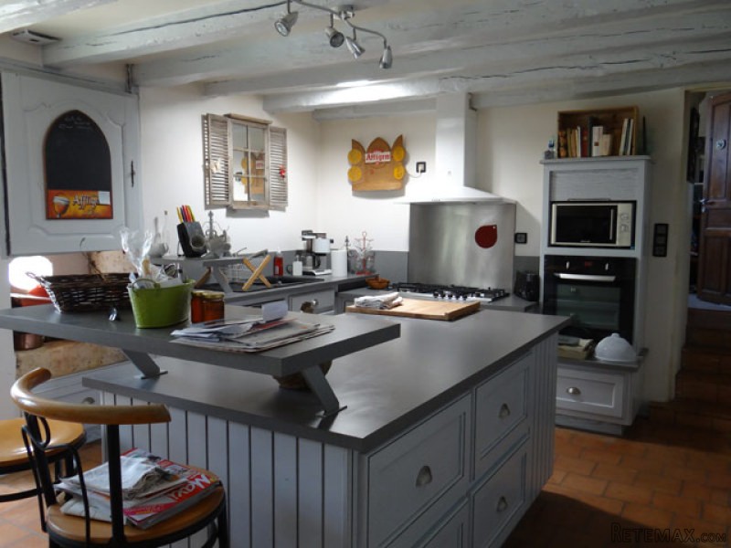 Rrenovated Stone Farmhouse With.. - 2