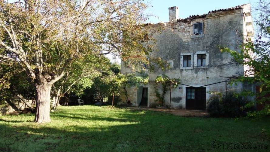 SVETVINČENAT, KAMENA SAMOSTOJEĆA KUĆA S LIJEPOM I VELIKOM... - 2
