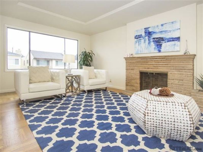 a charming san francisco home