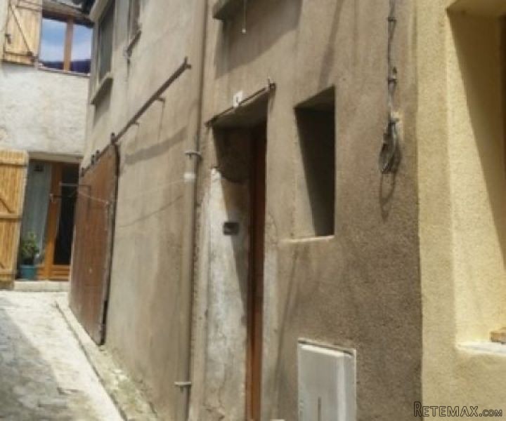 Village House With Workshop