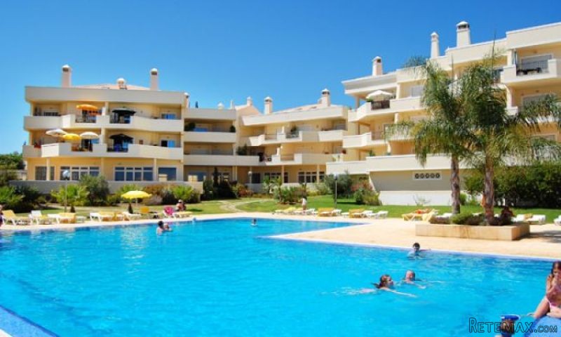 Apartment With Ocean View In Albufeira - 2