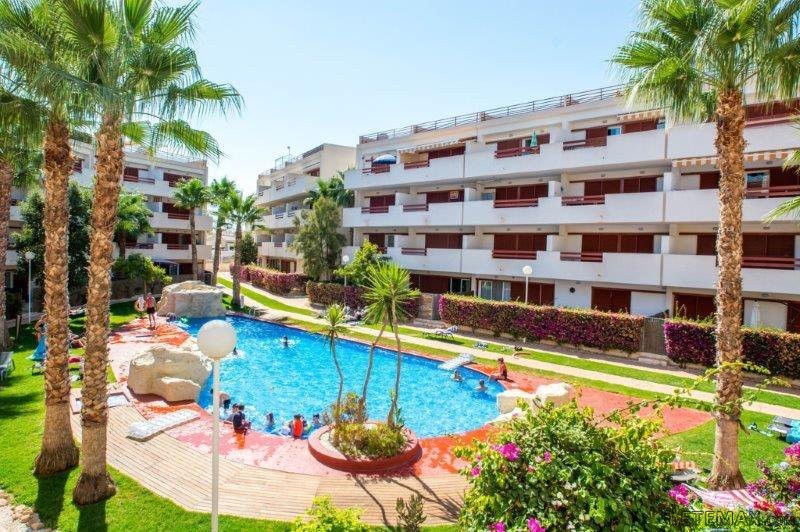 Furnished apartment 2 ch parking pool.. - 2