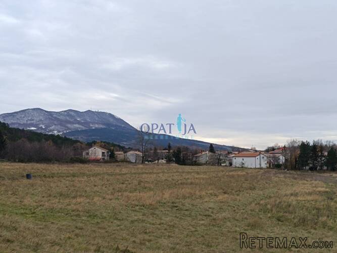 Prilika Brest pod Učkom! Parcela sa zemljištem 200000 m2