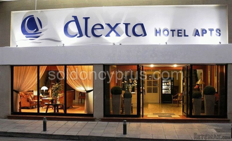 14 Bedrooms - Hotel - Larnaca - For Sale