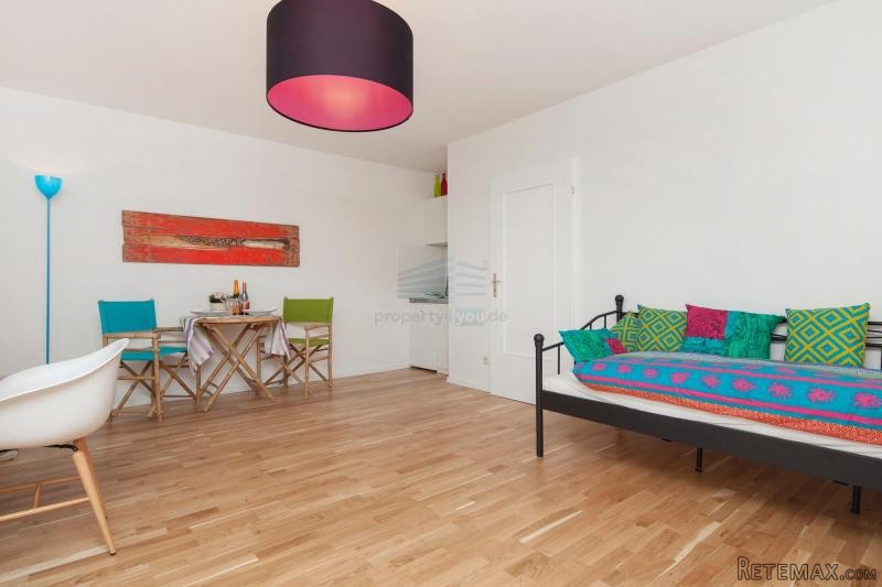 Sehr schones mobliertes 1-Zimmer..