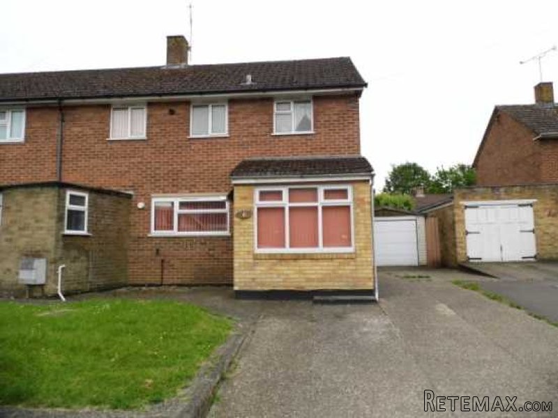3 bedroom, End Of Terrace House house..