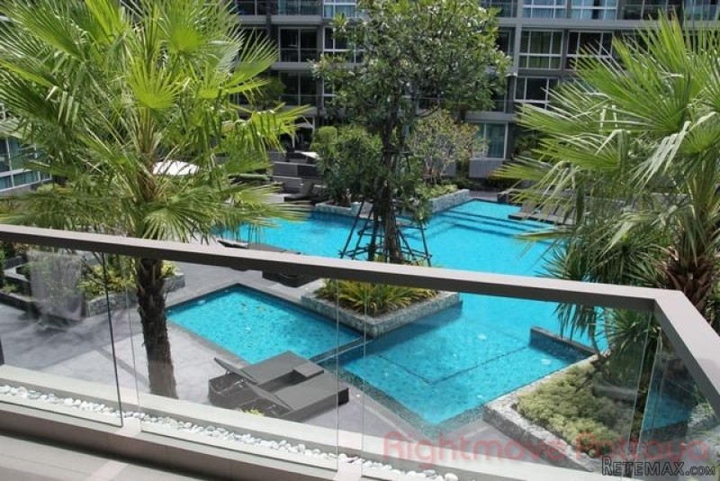 2 Bedroom Condo for sale in Central..