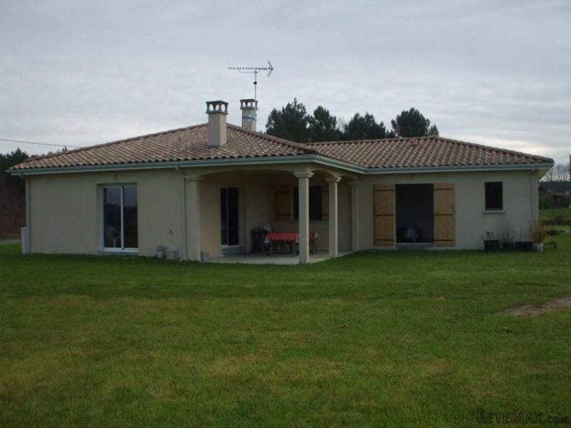 Contemporary French House