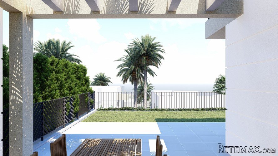 Este bungalow es de 2 plantaы, 3 dormitorios y 2 baños y 1.. - 3
