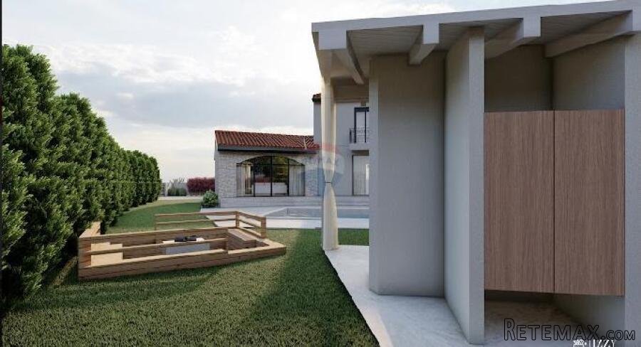 Istra, Kringa – moderna Istarska vila - 3
